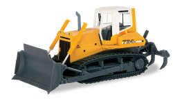Herpa 151689 - H0 - Liebherr Planierraupe PR 734 Litronic